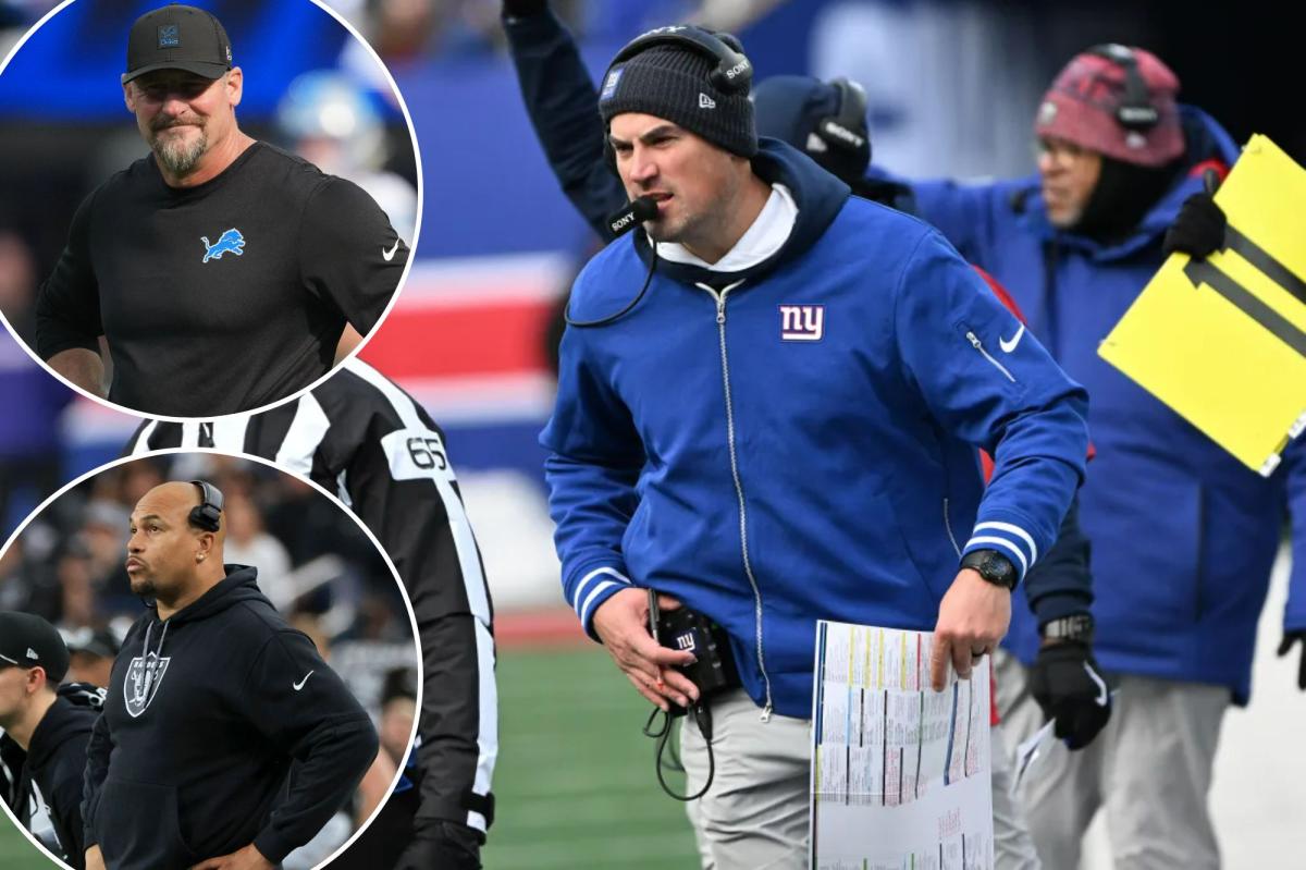 What NFL's history of interim coaches says about Mike Kafka's Giants fate