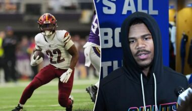 Giants vs. Commanders: Preview, prediction, what to watch for in Week 15