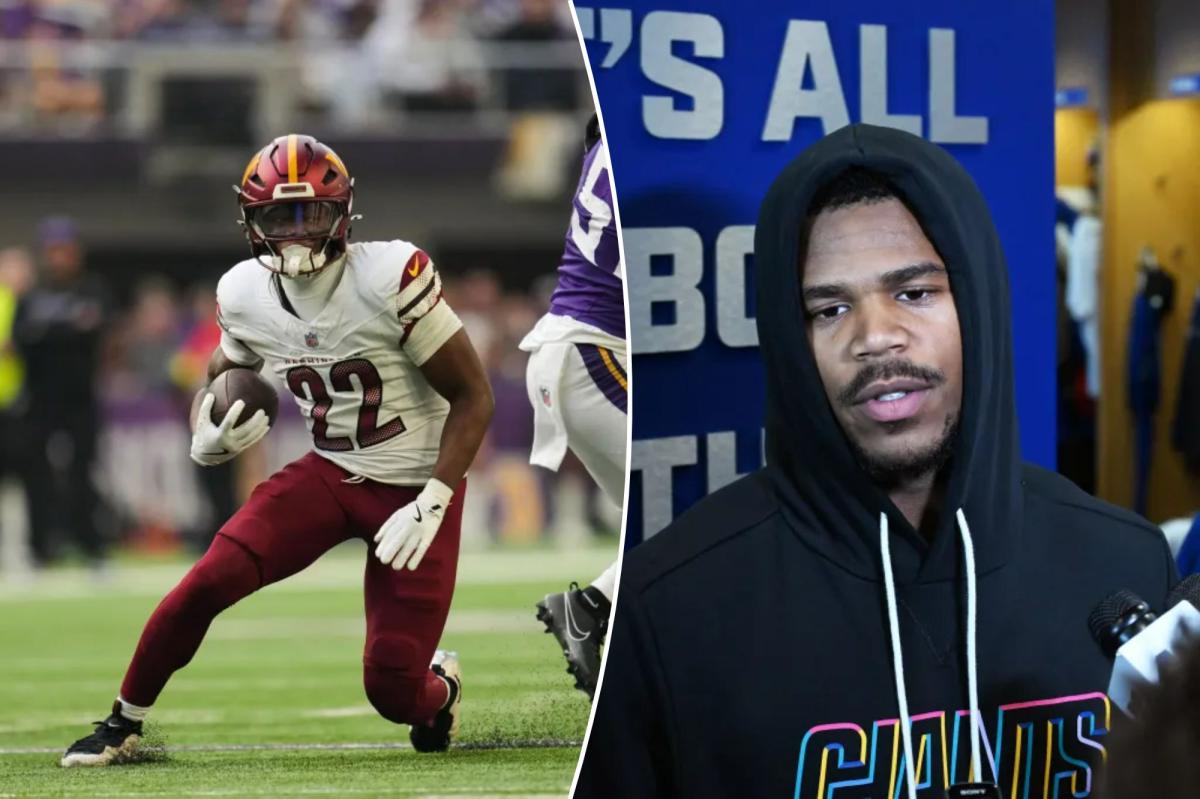 Giants vs. Commanders: Preview, prediction, what to watch for in Week 15