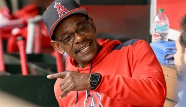 Ron Washington takes job as Giants infield coach after health absence