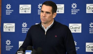 The numbers belie Joe Schoen's confidence in his Giants future