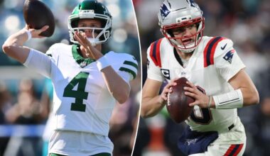 Here's how to watch Patriots vs. Jets live for free