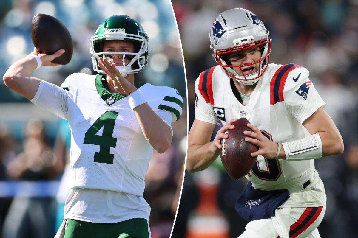 Here's how to watch Patriots vs. Jets live for free