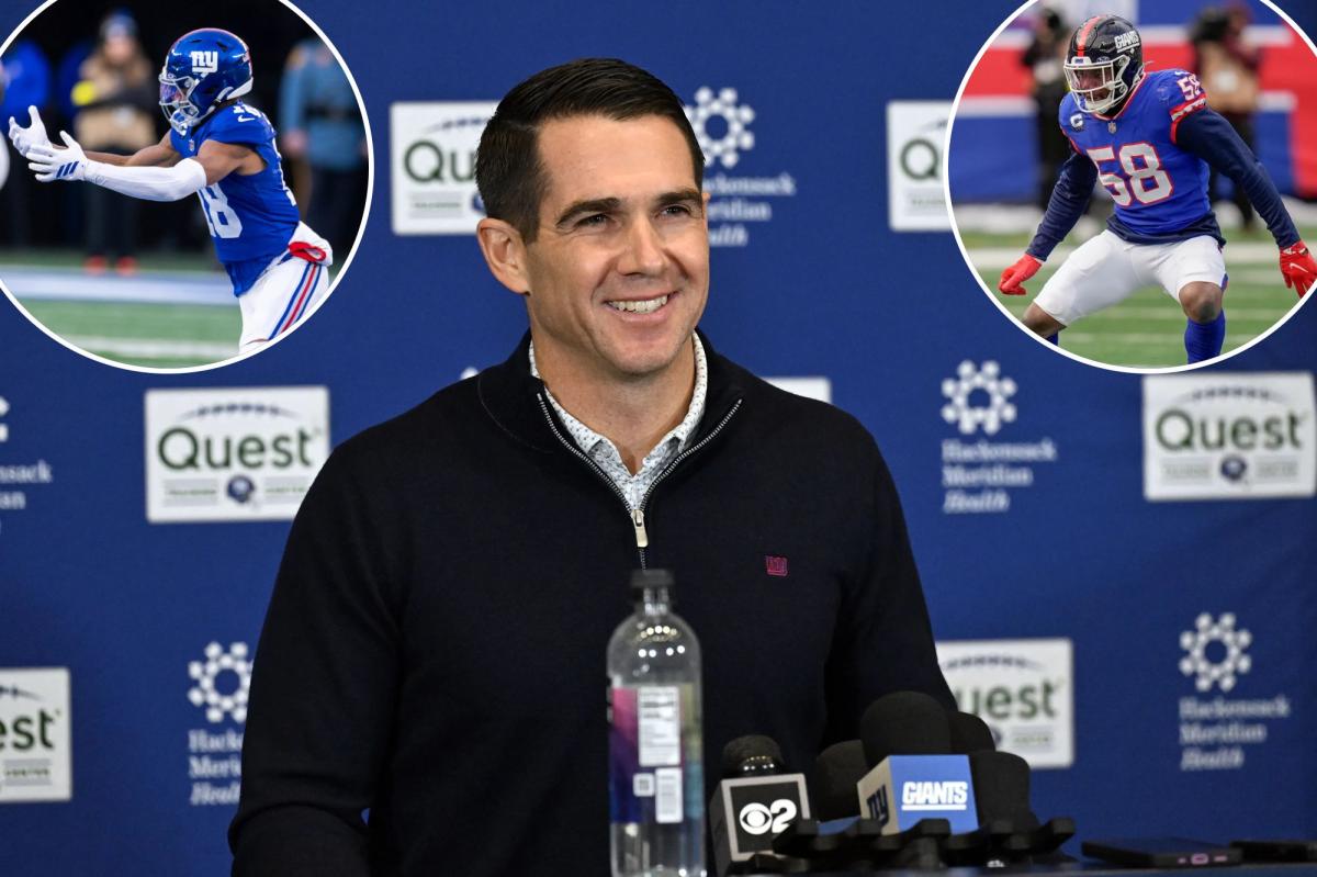 Giants' salary cap discipline is poised to pay off in a big way