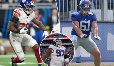 These Giants have most to prove in the final games of season
