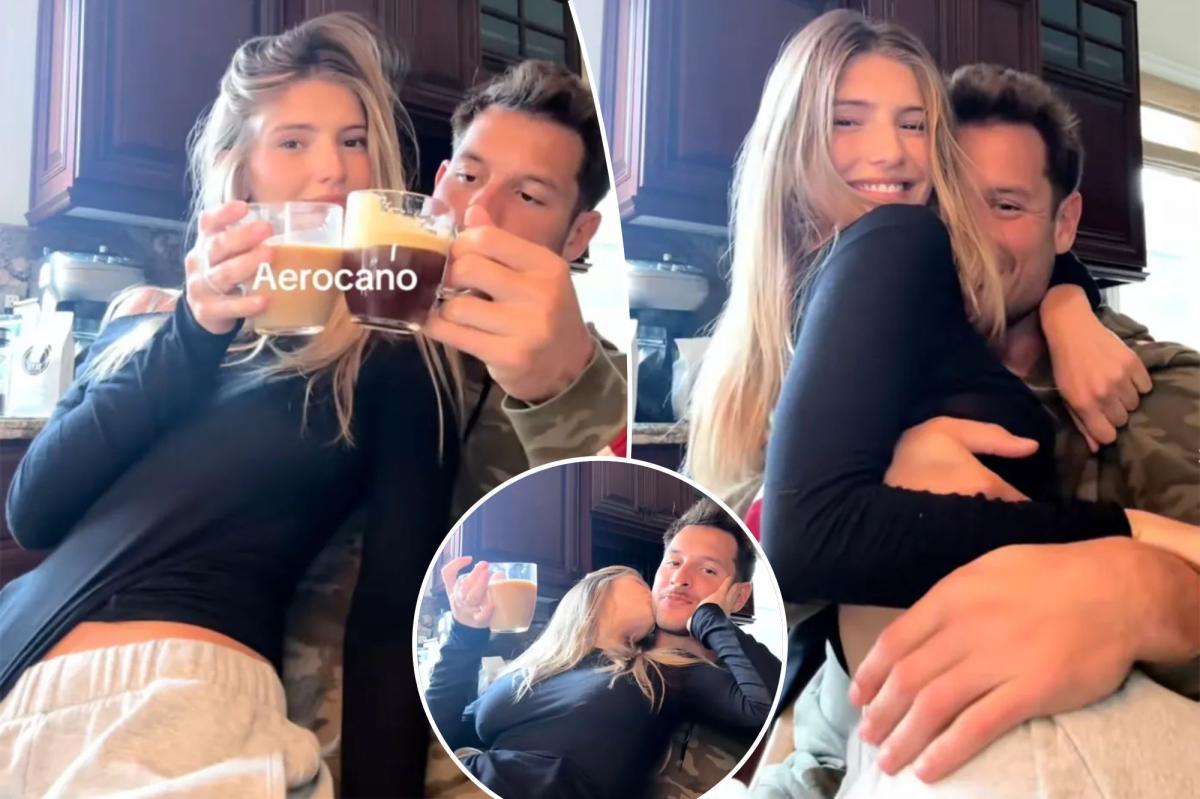 Nick Bosa hard-launches relationship with model in TikTok video