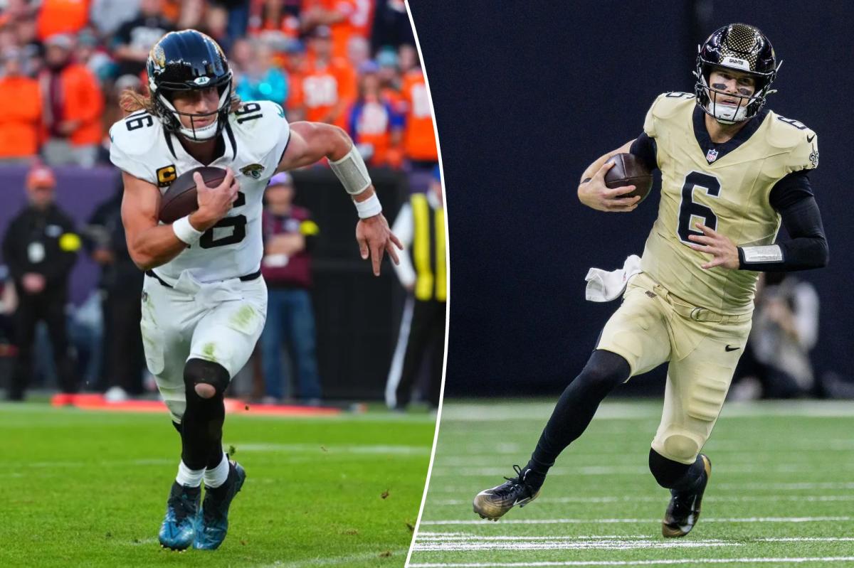 Saints vs. Titans, Jaguars vs. Colts: NFL Week 17 odds, picks