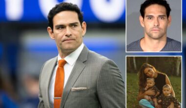 Mark Sanchez's emotional post months after Indianapolis stabbing incident