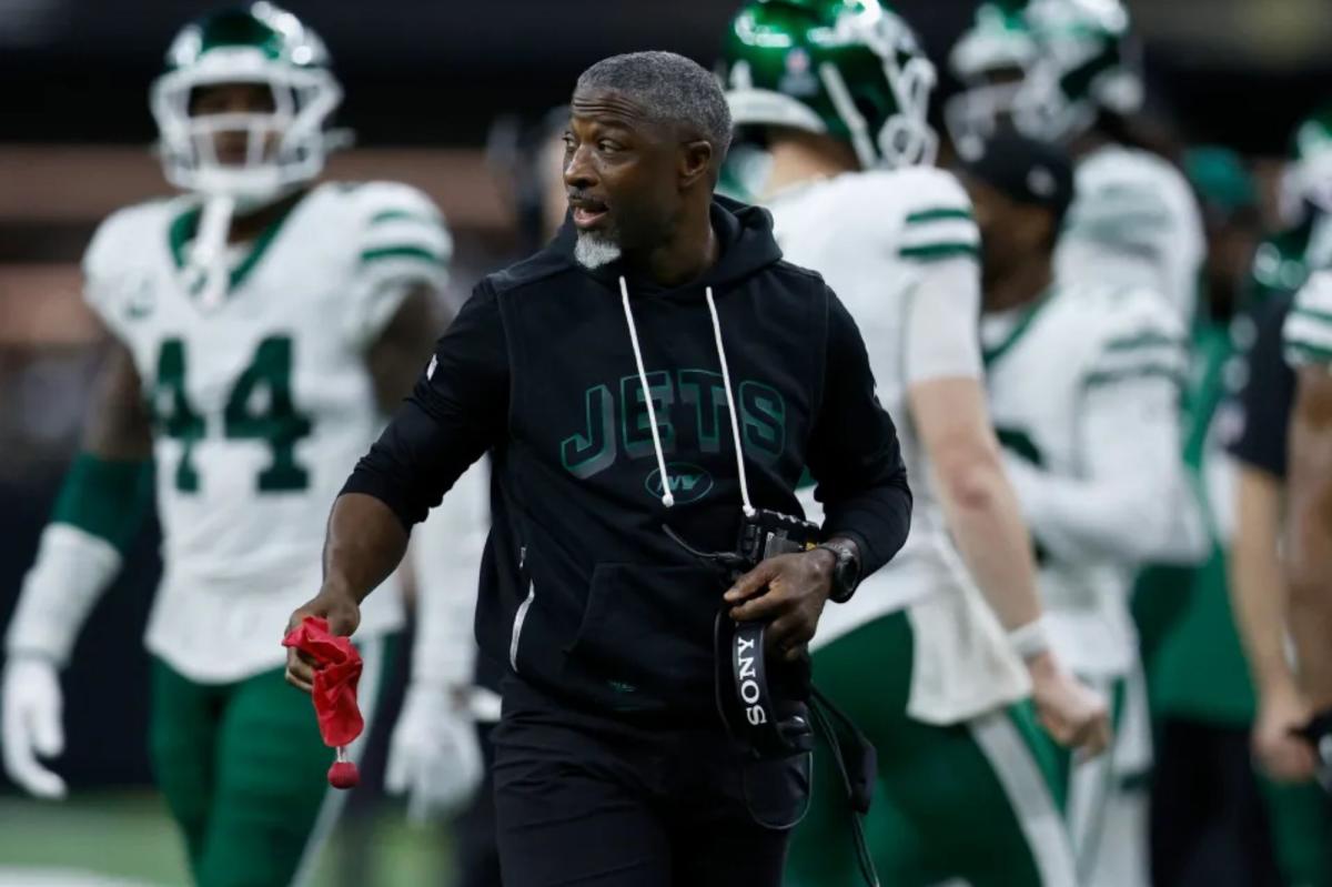 Aaron Glenn promises Jets fans there’s a 'plan' to lead them out of darkness