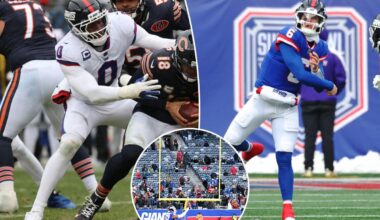 What obsession with NFL draft positioning misses about Giants' needs