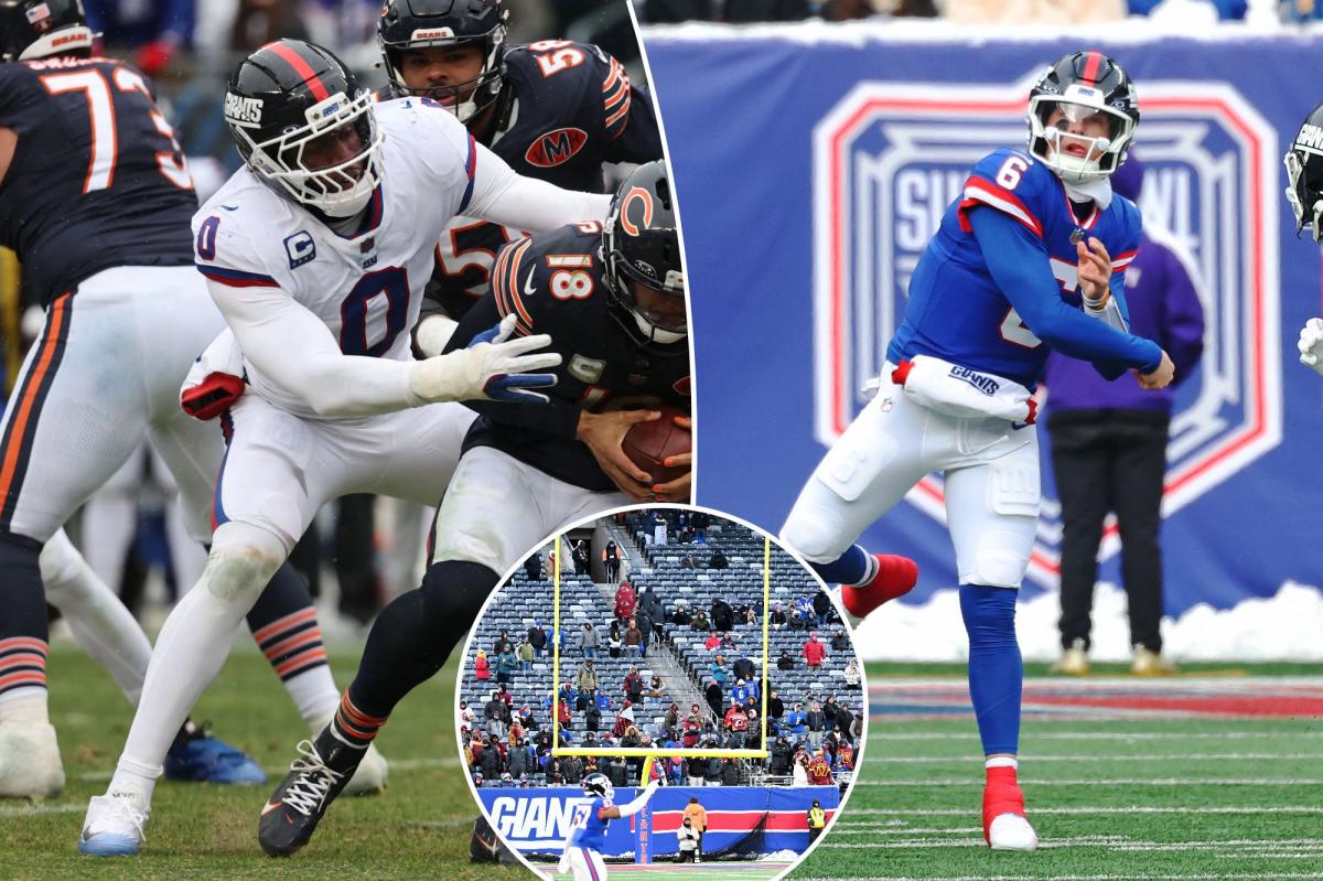 What obsession with NFL draft positioning misses about Giants' needs