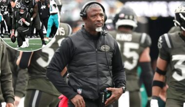 Aaron Glenn just got his first Jets taste of Wait Till Next Year