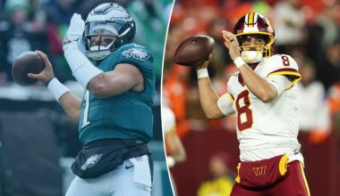 How to watch Eagles vs. Commanders for free in NFL Week 16