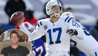 How Tom Brady reacted to Philip Rivers' surprising un-retirement