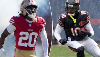 49ers vs. Bears prediction: NFL Week 17 'Sunday Night Football' picks, odds