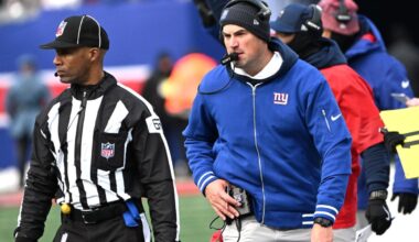 Mike Kafka's Giants task may have derailed his head coaching dreams