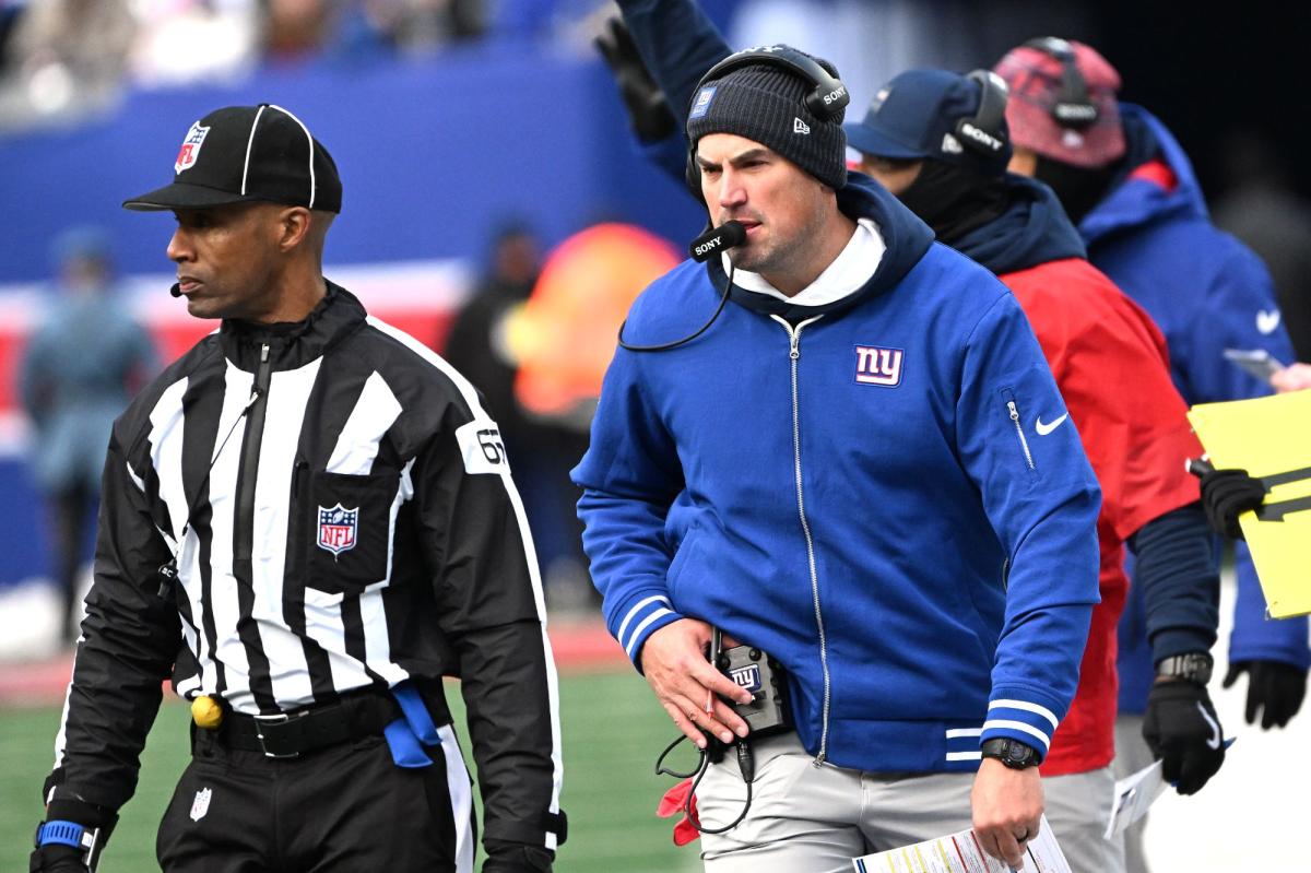 Mike Kafka's Giants task may have derailed his head coaching dreams