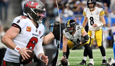Steelers vs. Browns, Buccaneers vs. Dolphins predictions: NFL Week 17 picks, odds