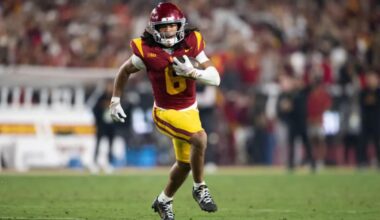 USC receiver Makai Lemon declares for 2026 NFL Draft