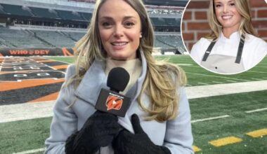 Bengals reporter going to compete on Gordon Ramsay's 'Next Level Chef'
