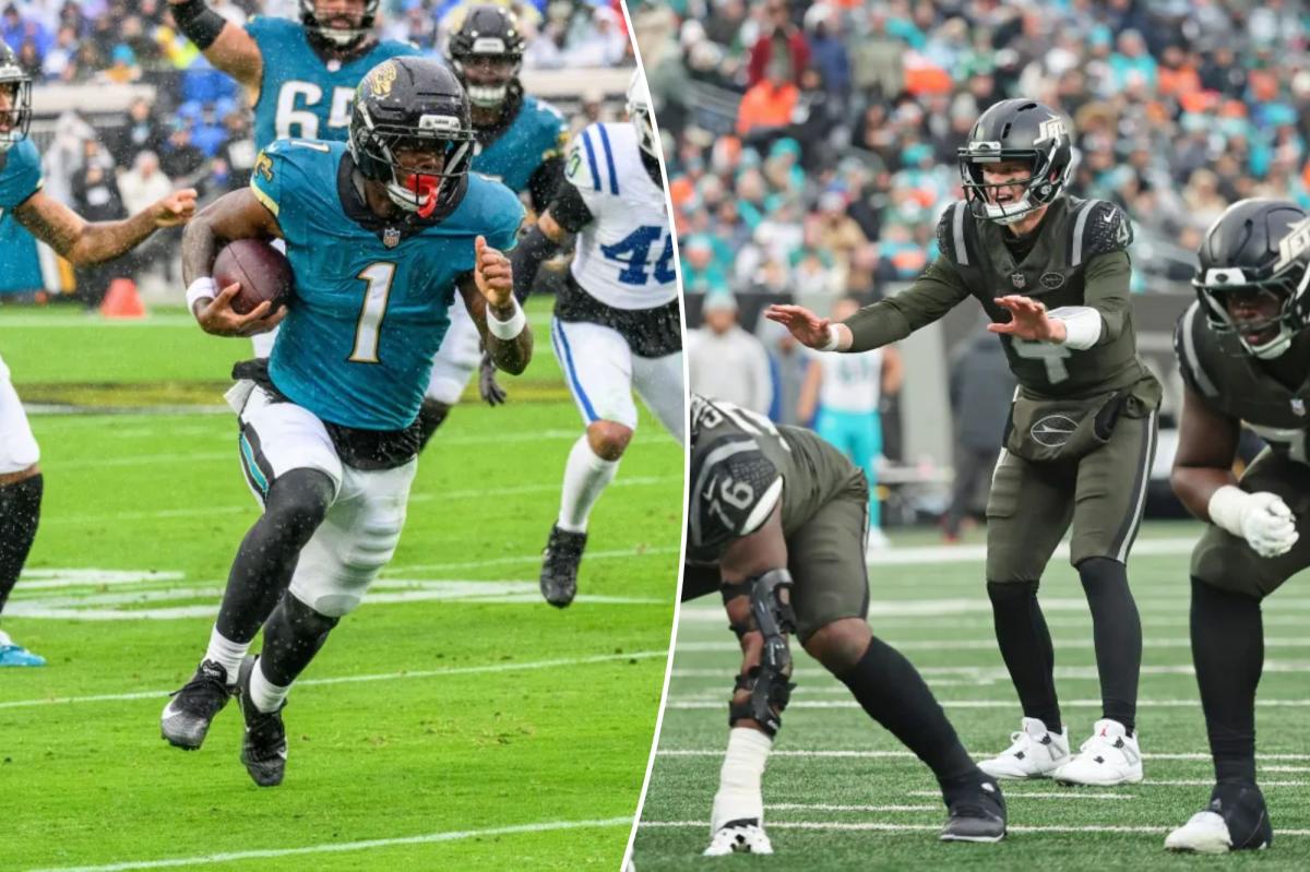 Jets vs. Jaguars: Preview, prediction, what to watch for in Week 15