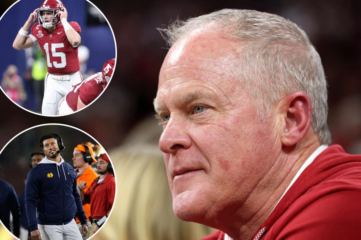 College Football Playoff committee blew it with Notre Dame, Alabama decisions