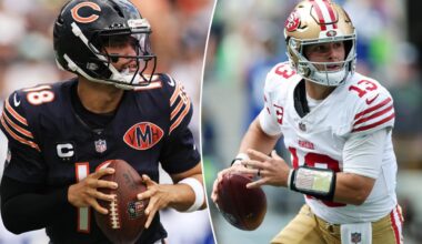 How to watch Bears vs. 49ers for free on Sunday Night Football