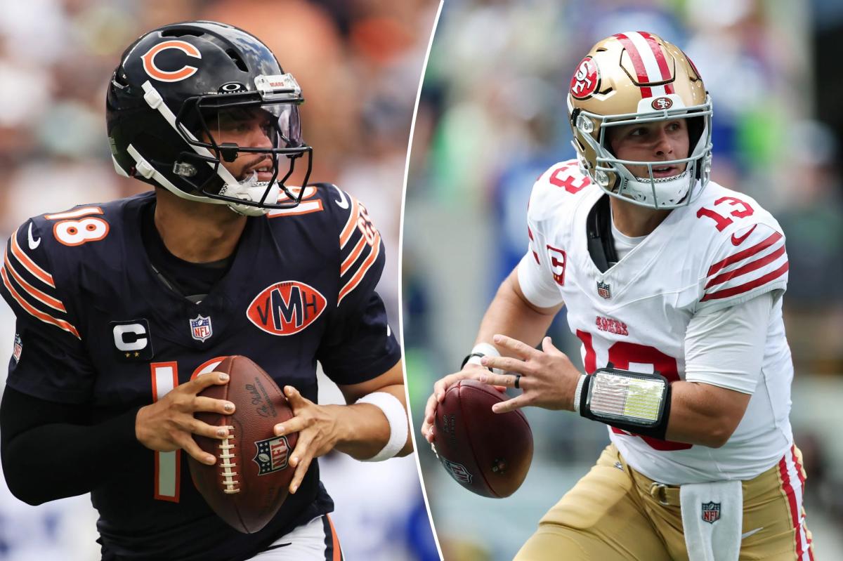 How to watch Bears vs. 49ers for free on Sunday Night Football