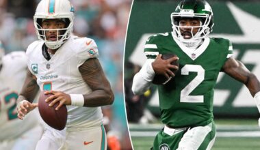How to watch Jets vs. Dolphins for free: Time, livestream