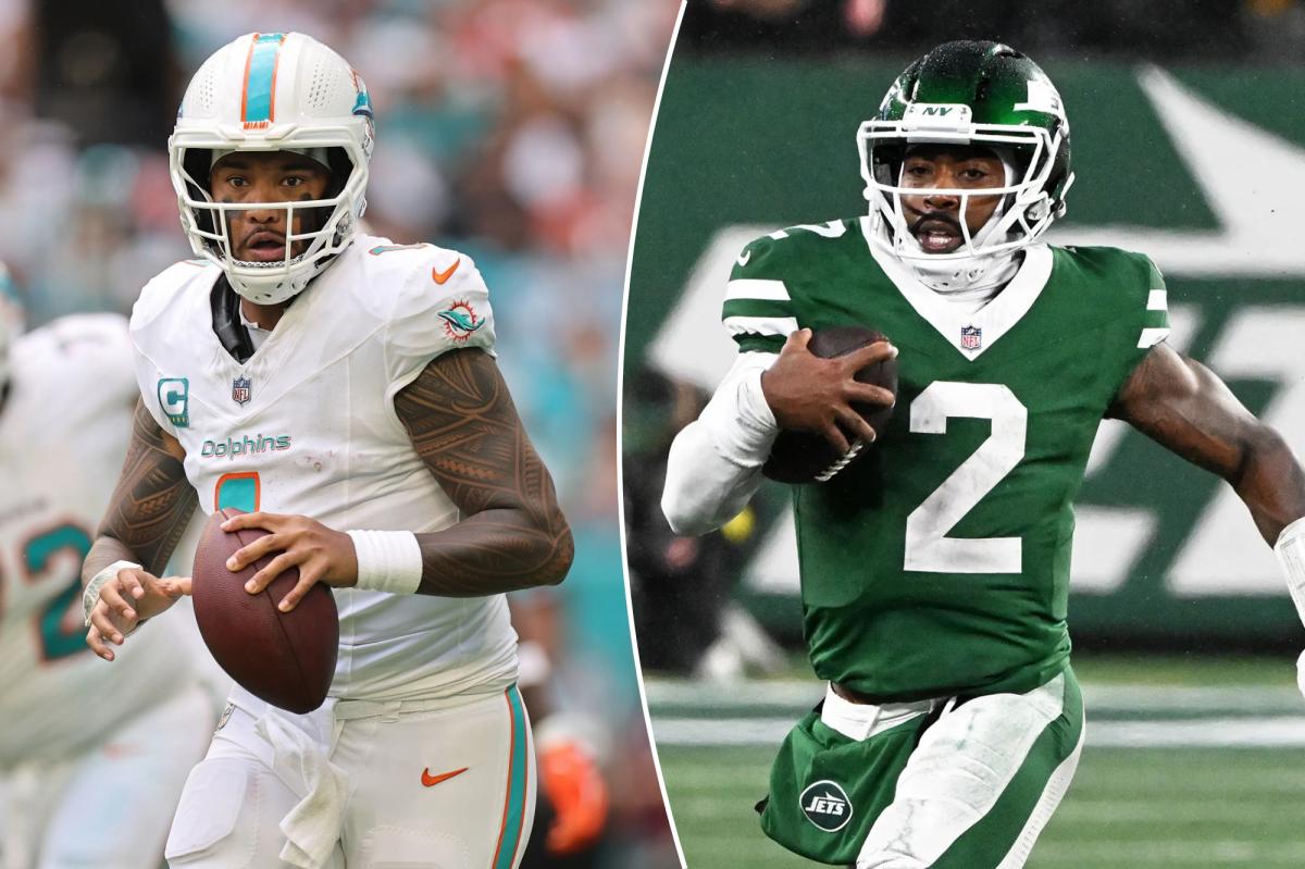 How to watch Jets vs. Dolphins for free: Time, livestream
