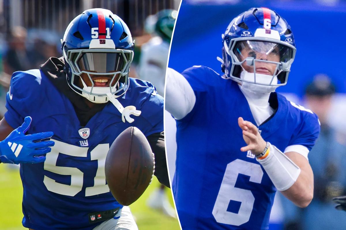 What Jaxson Dart, Abdul Carter have won before awards are handed out