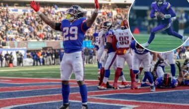 Giants get latest chance at rediscovering joy of winning