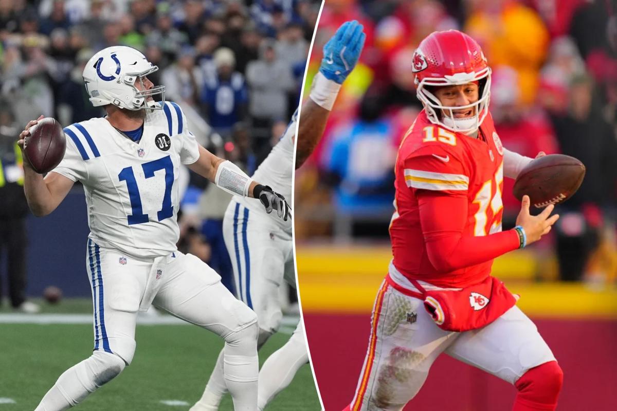 One fantasy QB can help you replace Patrick Mahomes and it's not Philip Rivers