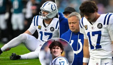 Daniel Jones' expected return from Achilles injury comes into focus 