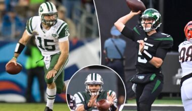 The ever-growing sad-sack list forever holding the Jets back