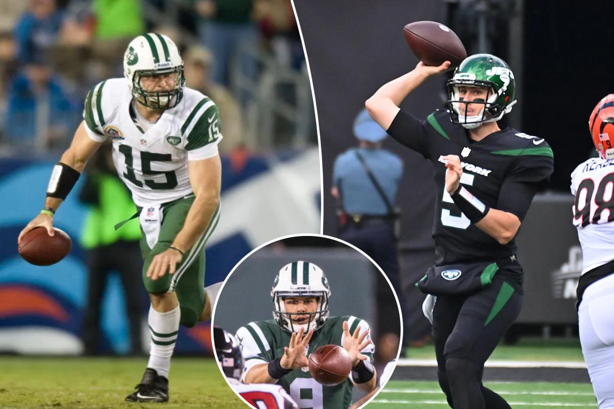 The ever-growing sad-sack list forever holding the Jets back