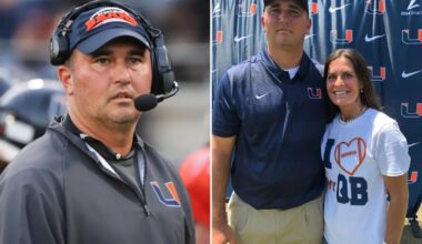 Wife of missing Virginia high school football coach Travis Turner deletes social media