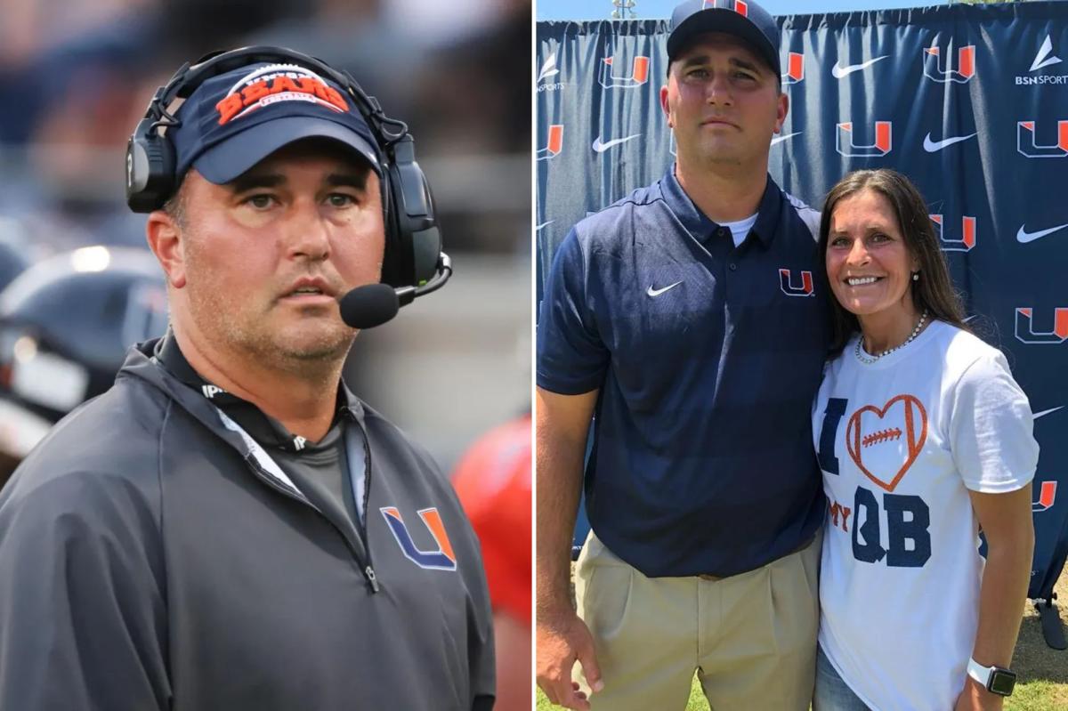 Wife of missing Virginia high school football coach Travis Turner deletes social media