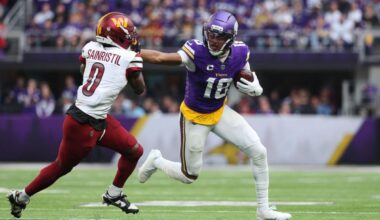 Now is not the time to give up on Justin Jefferson's fantasy football ceiling