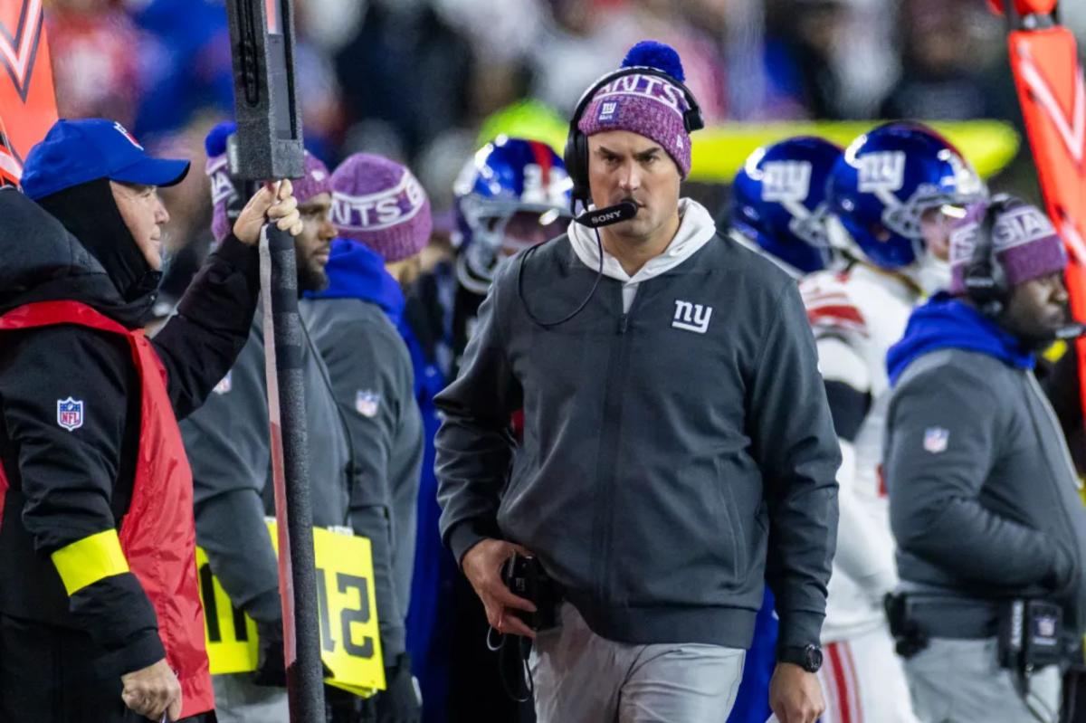 Giants' Mike Kafka will give it his all in the No. 1 Pick Bowl