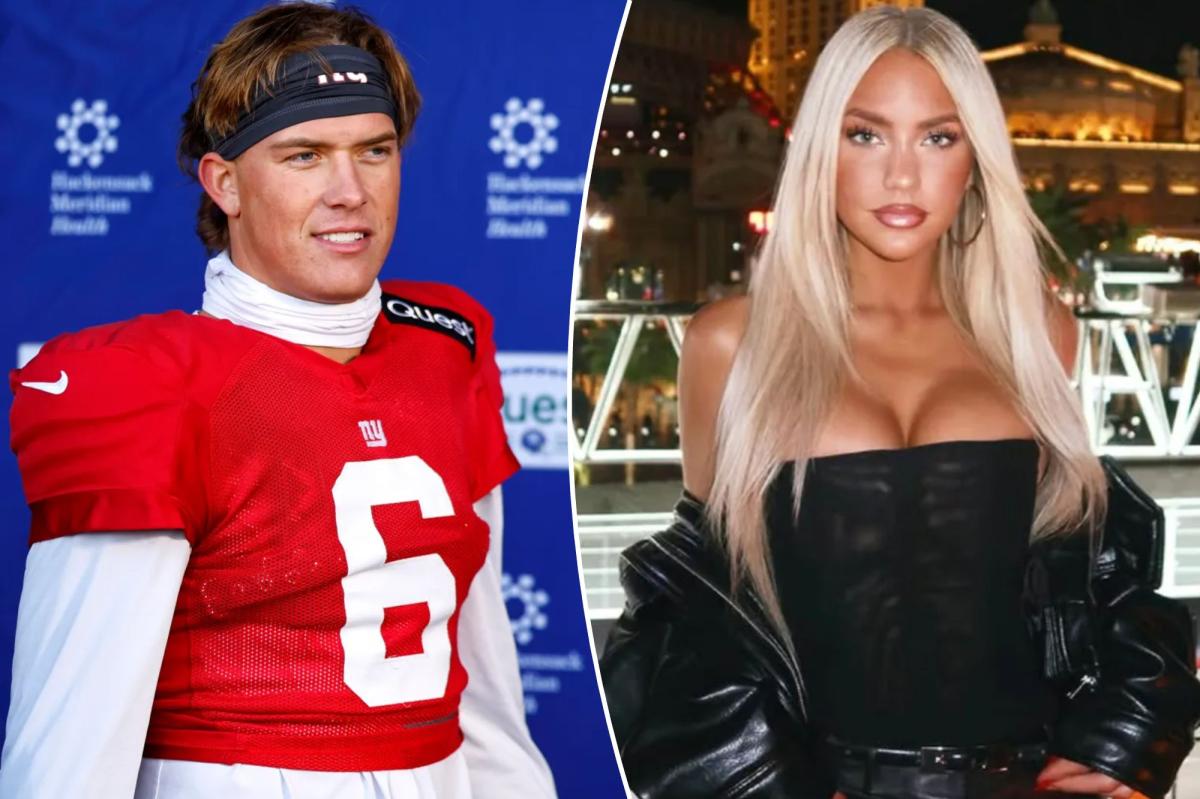 Jaxson Dart linked to model Marissa Ayers as romance rumors swirl