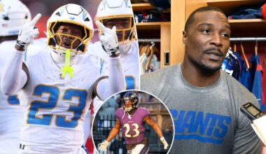 Tony Jefferson's NFL odyssey from scout to bird-flipping 'second chance'