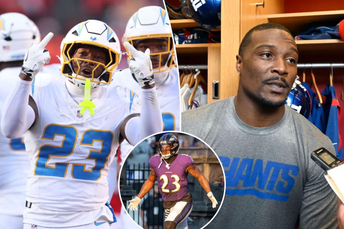 Tony Jefferson's NFL odyssey from scout to bird-flipping 'second chance'