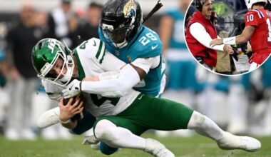 Patriots' turnaround comes with stinging Jets reality that's all too familiar