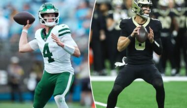 How to watch Jets vs. Saints for free: Time, livestream