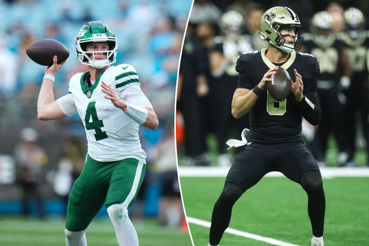 How to watch Jets vs. Saints for free: Time, livestream