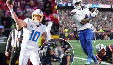 New team on top in wild, unpredictable season