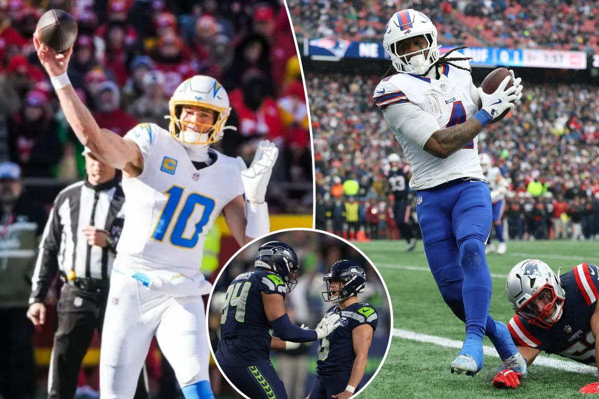 New team on top in wild, unpredictable season