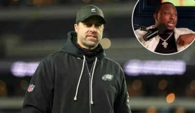 LeSean McCoy has had enough with Eagles' Kevin Patullo