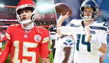 Chiefs vs. Chargers, Seahawks vs. Colts predictions: NFL Week 15 picks, odds
